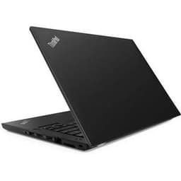 Lenovo ThinkPad T480 14" Core i5 1.7 GHz - SSD 512 Go - 16 Go QWERTY - Anglais