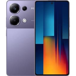 Xiaomi Poco M6 Pro 512 Go - Mauve - Débloqué