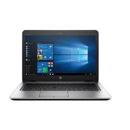 HP EliteBook 840R G4 14" Core i5 1.7 GHz - SSD 256 Go - 8 Go AZERTY - Français