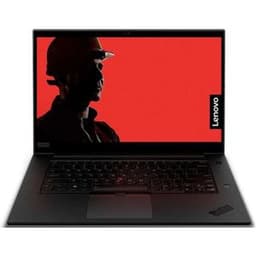 Lenovo ThinkPad P1 G2 15" Core i7 2.6 GHz - SSD 512 Go - 16 Go AZERTY - Français