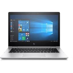 HP EliteBook X360 1030 G2 13" Core i5 2.6 GHz - SSD 256 Go - 16 Go QWERTY - Espagnol