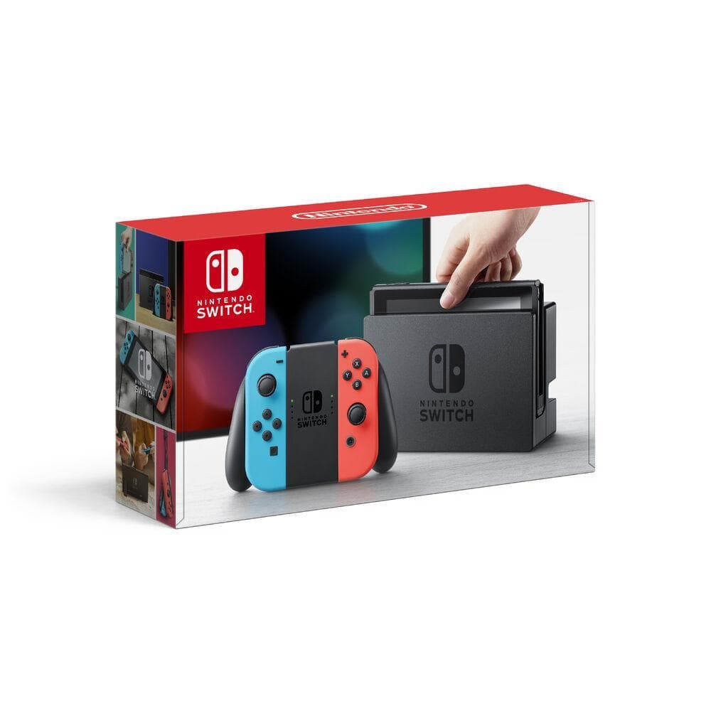 Switch 32Go - Noir