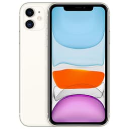 iPhone 11 64 Go - Blanc - Débloqué