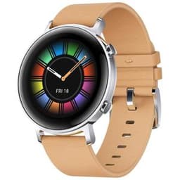 Huawei Watch GT 2 Bluetooth 42 mm - Crème
