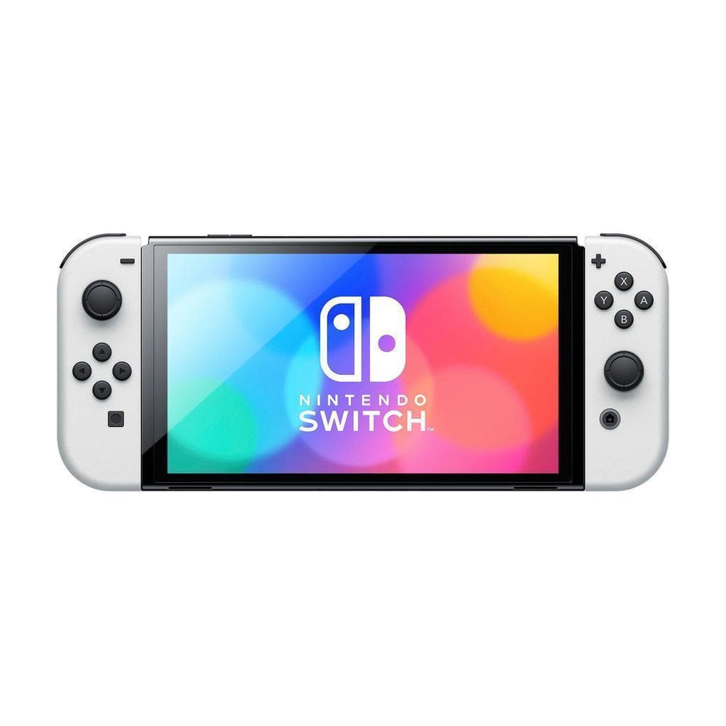 Switch OLED 64Go - Blanc