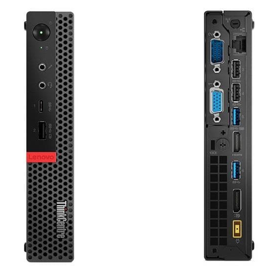 Lenovo ThinkCentre M920Q Core i5 1.7 GHz - SSD 256 Go RAM 8 Go