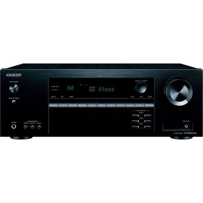 Amplificateur Onkyo TX-SR393D-B