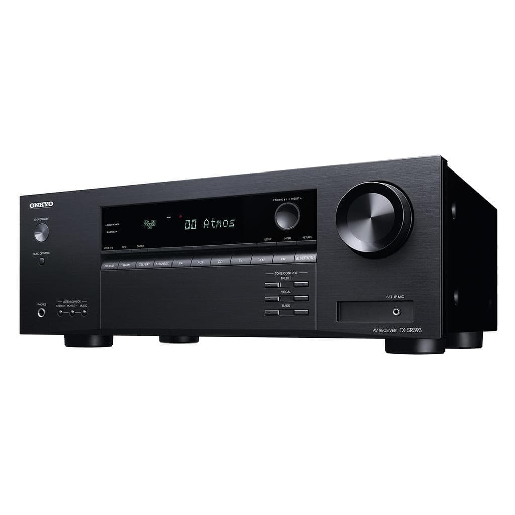 Amplificateur Onkyo TX-SR393D-B