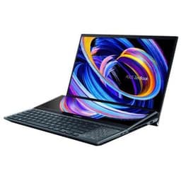 Asus ZenBook Pro Duo 15 OLED UX582HS-H2010W 15" Core i9 2.5 GHz - SSD 1 To - 32 Go - NVIDIA GeForce RTX 3080