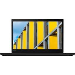 Lenovo ThinkPad T490 14" Core i5 1.6 GHz - SSD 256 Go - 16 Go QWERTZ - Allemand