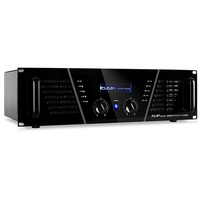 Amplificateur Ibiza Sound AMP-800