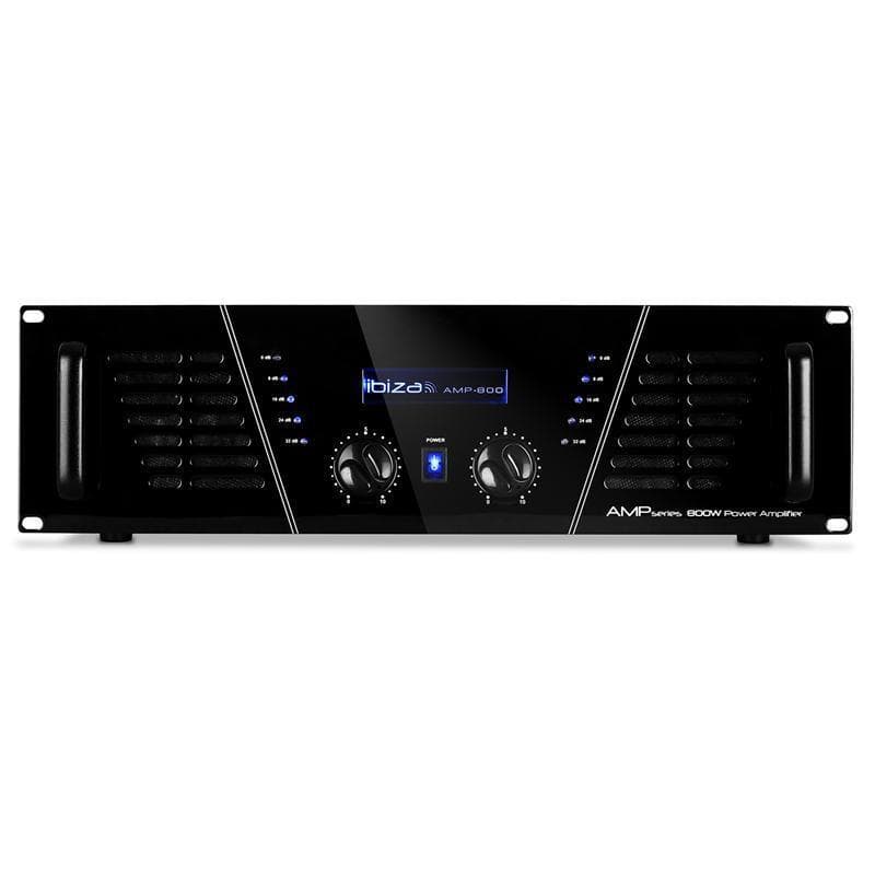 Amplificateur Ibiza Sound AMP-800