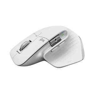 Souris Logitech - Souris sans fil Ergonomique - MX Master 3S pour Mac - Gris Pâle Sans fil