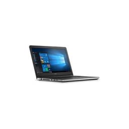 Dell Inspiron 5559 15" Core i5 2.3 GHz - SSD 256 Go - 8 Go AZERTY - Français