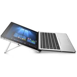 HP Elite X2 1012 G1 12" Core m5 1.1 GHz - SSD 256 Go - 8 Go QWERTZ - Allemand