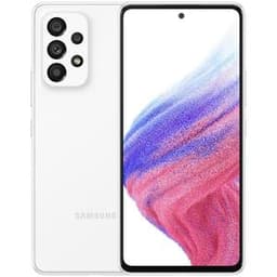 Galaxy A53 5G 256 Go - Blanc - Débloqué