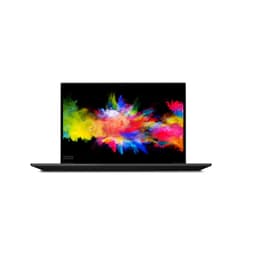 Lenovo ThinkPad P1 G1 15" Core i7 2.6 GHz - SSD 512 Go - 32 Go QWERTZ - Allemand