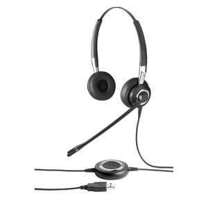 Jabra BIZ 2400 II QD Duo NC Wideband
