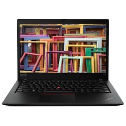 Lenovo ThinkPad T14S 14" Core i5 1.6 GHz - SSD 1 To - 8 Go QWERTZ - Allemand