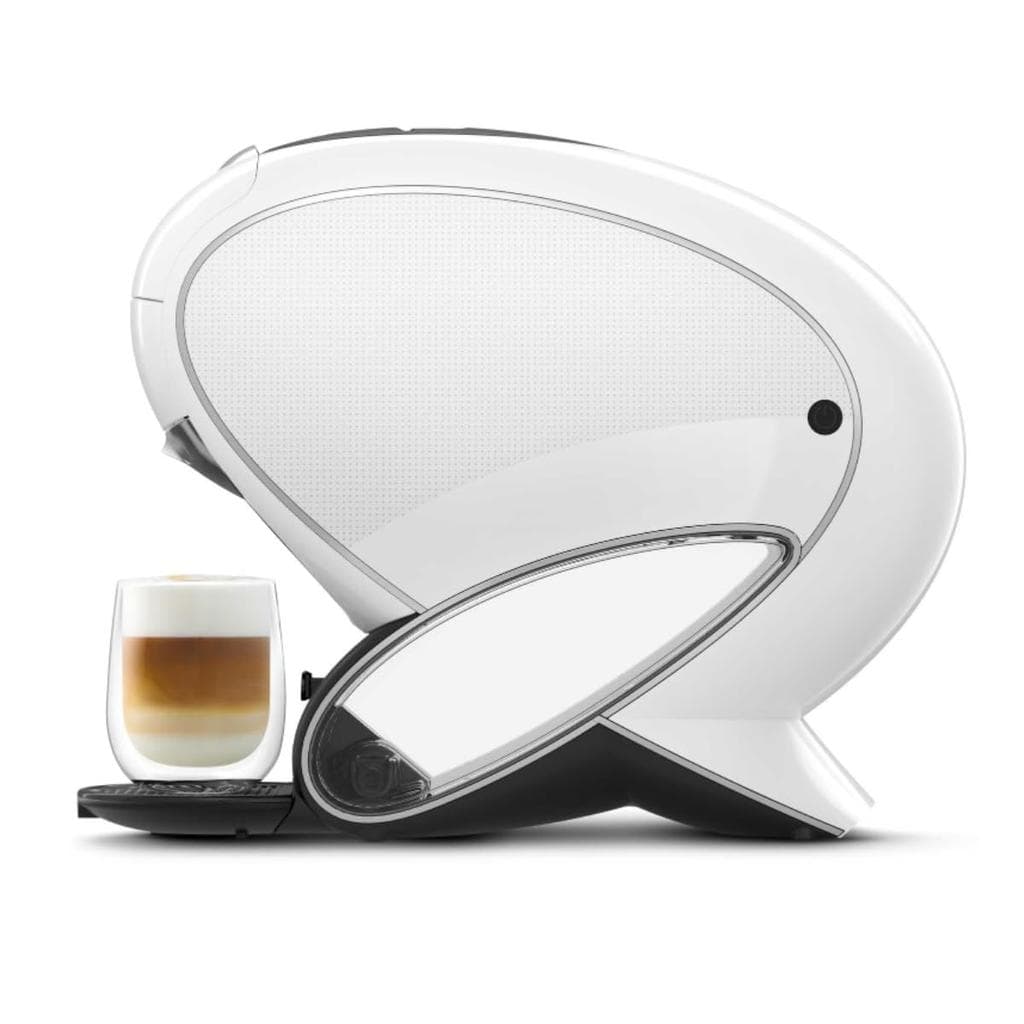 Cafetière à dosette Compatible Dolce Gusto Nescafé Neo KP830110/7z 1,3000L - Blanc