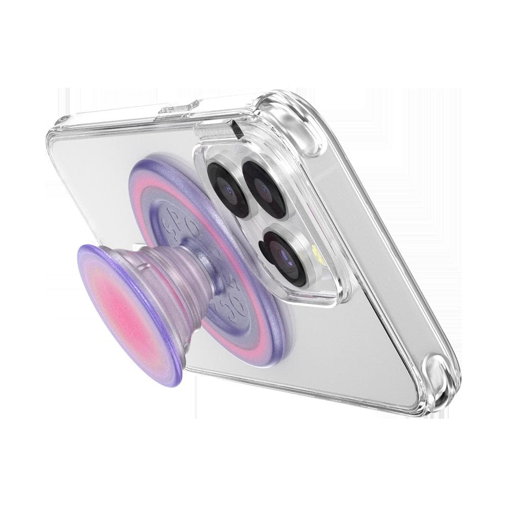 Stabilisateur Support PopGrip Magnétique Stand et Selfie Aura Popsockets