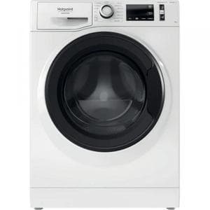 Lave-linge classique 60 cm hublot Hotpoint NAM11945WMFRN