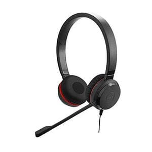 Jabra Evolve 30 II med sladd hörlurar 14401-21