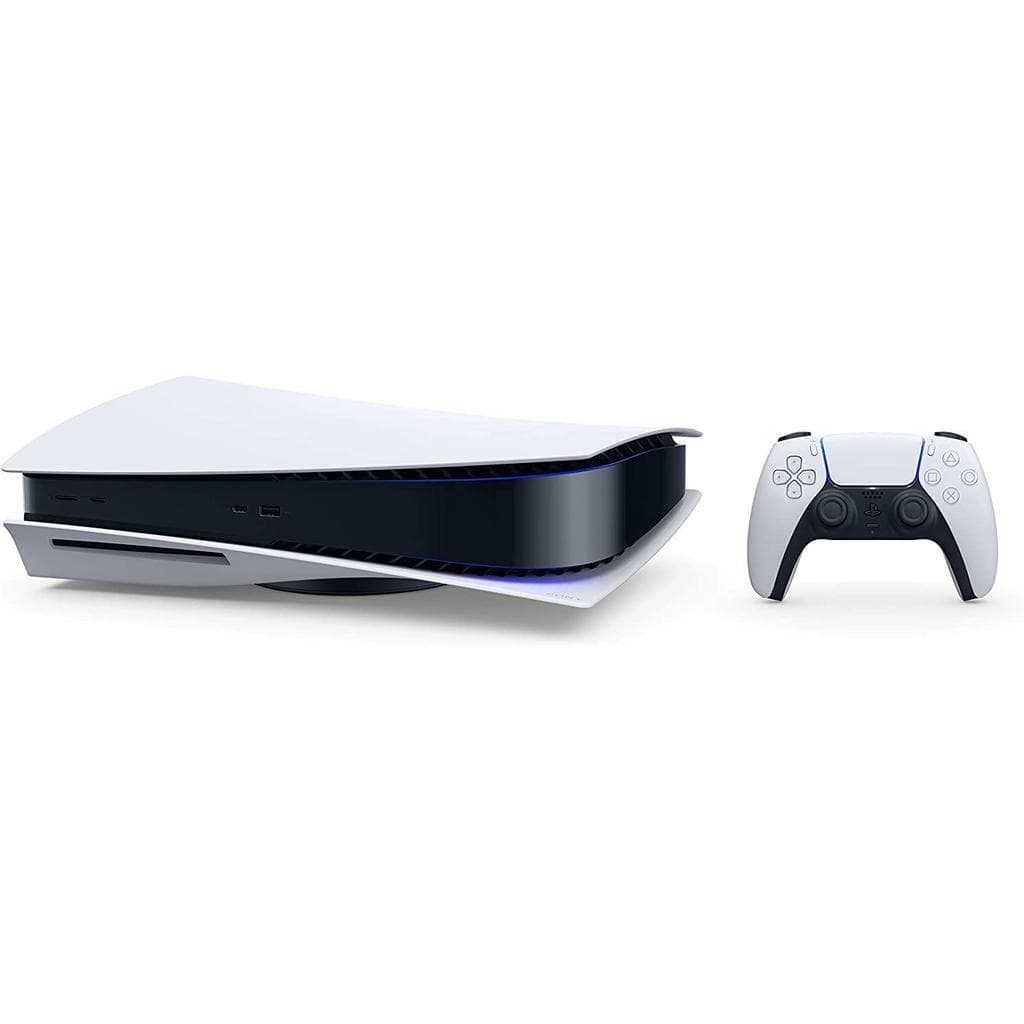 PlayStation 5 825Go - Blanc