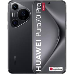 Huawei Pura 70 Pro 512 Go - Noir - Débloqué