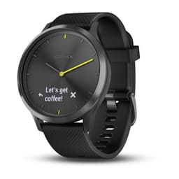 Garmin Vivomove HR Bluetooth 42 mm - Noir