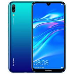 Huawei Y7 Pro (2019) 64 Go - Bleu - Débloqué
