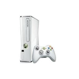 Microsoft Xbox 360 Slim - Blanc