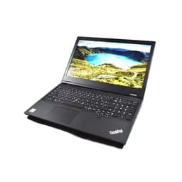 Lenovo ThinkPad P15 15" Core i7 2.7 GHz - SSD 512 Go - 32 Go QWERTY - Portugais