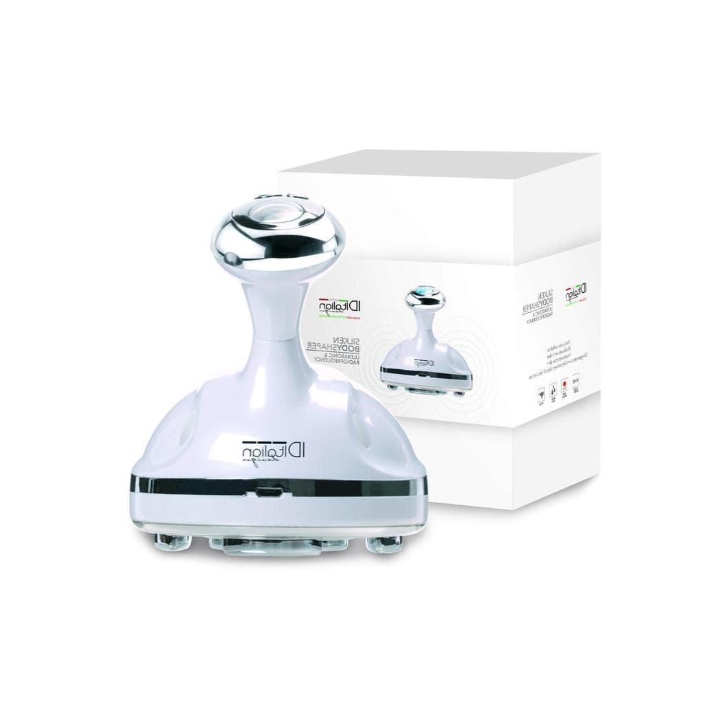 Masseur anti-cellulite Italian Design Silken Bodyshaper Ultrasonic & Radiofrequency