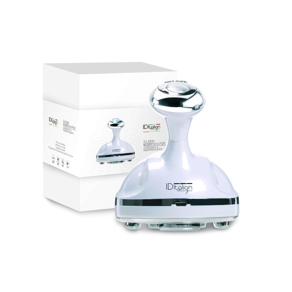 Masseur anti-cellulite Italian Design Silken Bodyshaper Ultrasonic & Radiofrequency
