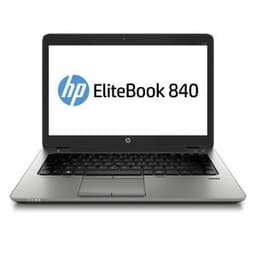 HP EliteBook 840 G1 14" Core i5 1.9 GHz - SSD 128 Go - 4 Go AZERTY - Français