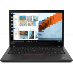 Lenovo ThinkPad T14 G2 14" Core i5 2.6 GHz - 512 Go SSD - 16 Go QWERTZ - Allemand