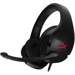 Casque réducteur de bruit gaming filaire avec micro Kingston HyperX Cloud Stinger - Noir