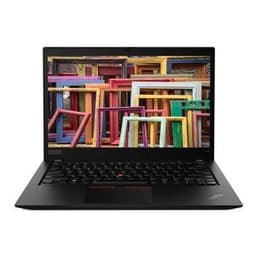 Lenovo ThinkPad T14S G1 14" Core i5 1.6 GHz - SSD 256 Go - 16 Go AZERTY - Français