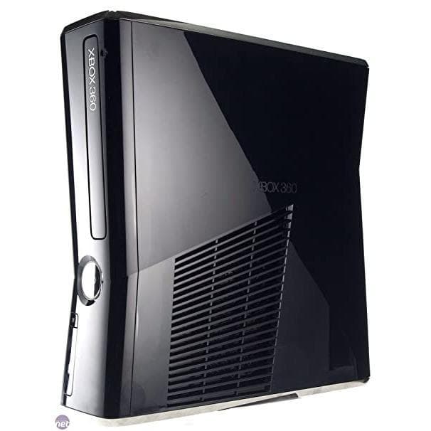 Xbox 360 Slim - Noir