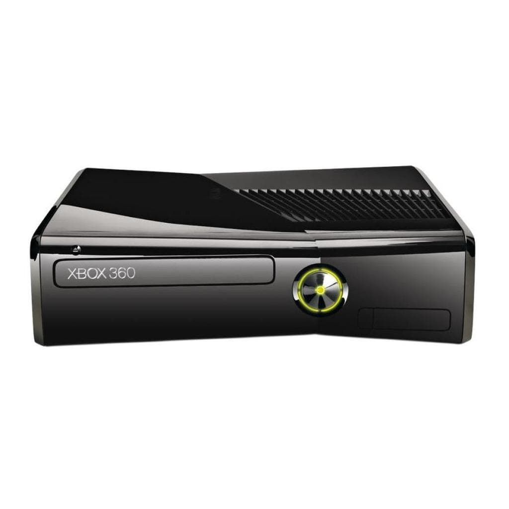 Xbox 360 Slim - Noir