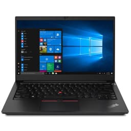 Lenovo ThinkPad E14 G3 14" Ryzen 5 2.1 GHz - SSD 256 Go - 16 Go QWERTY - Suédois