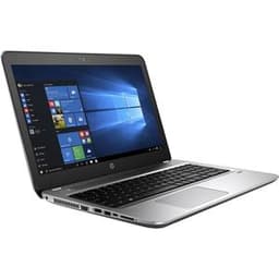 HP ProBook 450 G4 15" Core i5 2.5 GHz - SSD 128 Go - 8 Go QWERTY - Anglais
