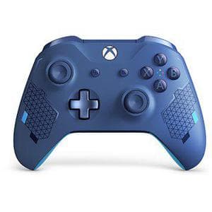Manette Xbox One X/S Microsoft Sport Blue Special Edition