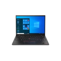 Lenovo ThinkPad X1 Carbon G9 14" Core i7 3 GHz - SSD 512 Go - 32 Go QWERTZ - Allemand