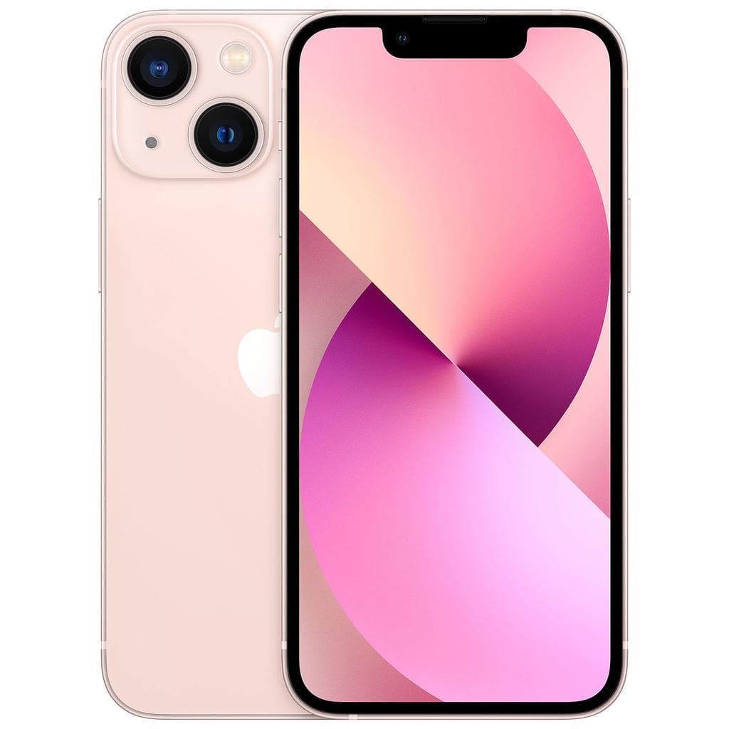 iPhone 13 mini 128 Go - Rose - Débloqué