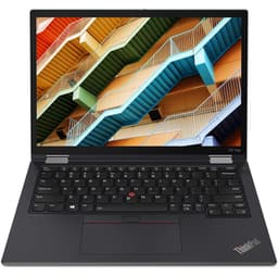Lenovo ThinkPad X13 Yoga G2 13" Core i5 2.4 GHz - SSD 1 To - 16 Go QWERTY - Suédois