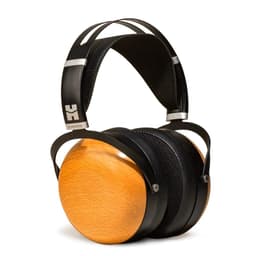 Casque réducteur de bruit filaire Hifiman Sundara Closed-Back - Orange