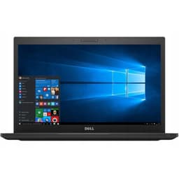 Dell Latitude 7490 14" Core i5 1.7 GHz - SSD 512 Go - 16 Go QWERTY - Suédois