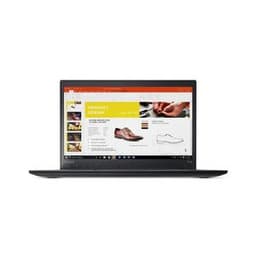 Lenovo ThinkPad T470S 14" Core i5 2.4 GHz - SSD 256 Go - 8 Go QWERTY - Espagnol